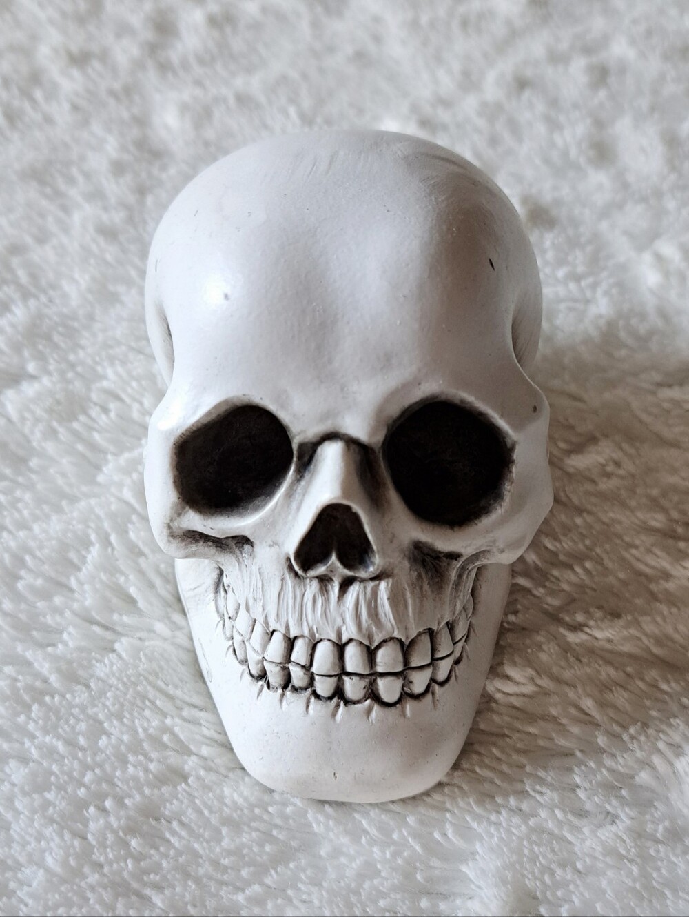 Halloween Decor Skull